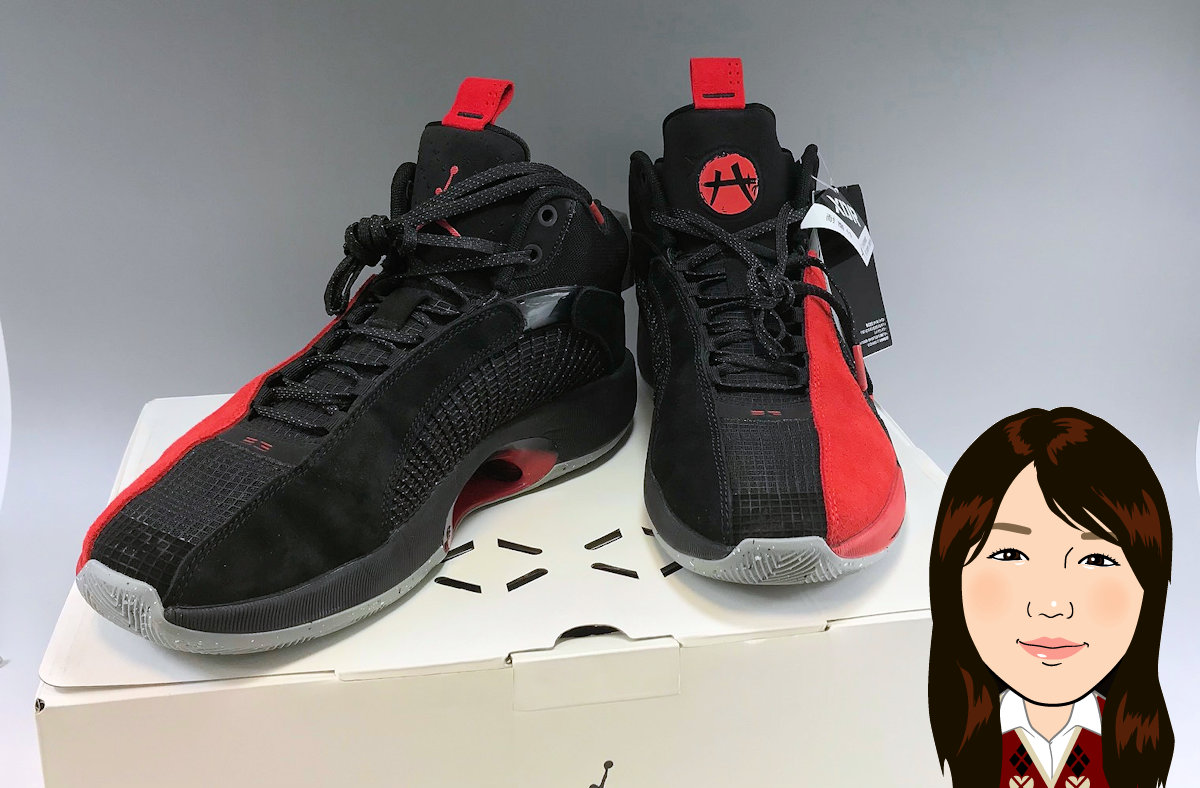 Nike【ナイキ】エアジョーダン35 八村塁 スニーカー DA2625-600 画像1
