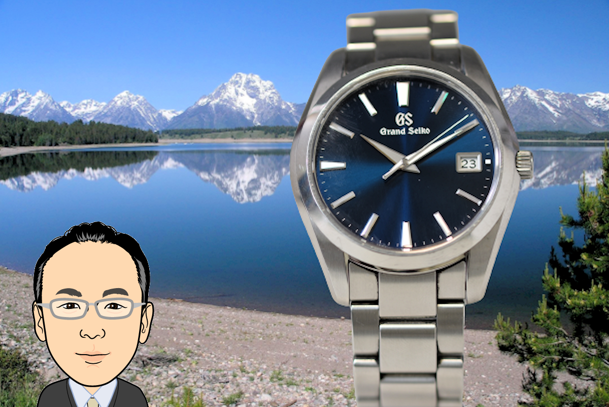 GRAND SEIKO 【グランドセイコー】 ヘリテージコレクション 9F82-0AF0 腕時計 画像1