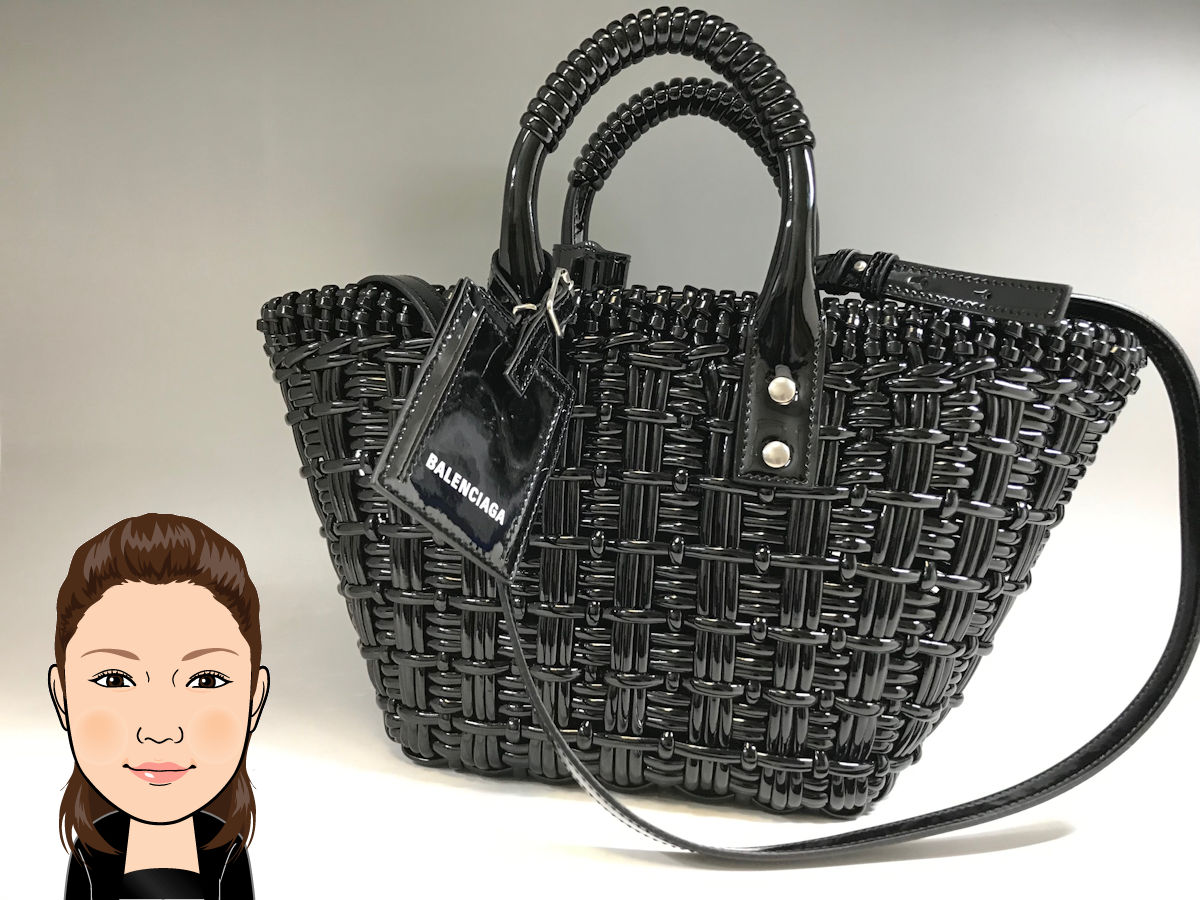 BALENCIAGA 【バレンシアガ】ビストロ XS ハンドバッグ 画像1