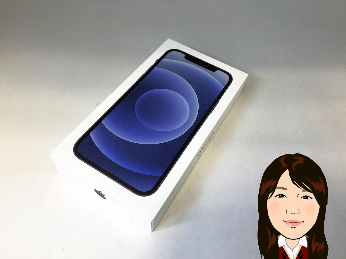 apple【アップル】iPhone12 256GB SIMフリー 画像1