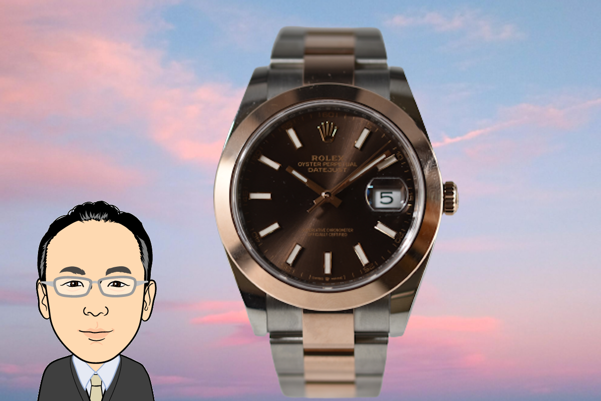 ROLEX 【ロレックス】 126301 デイトジャスト 画像1