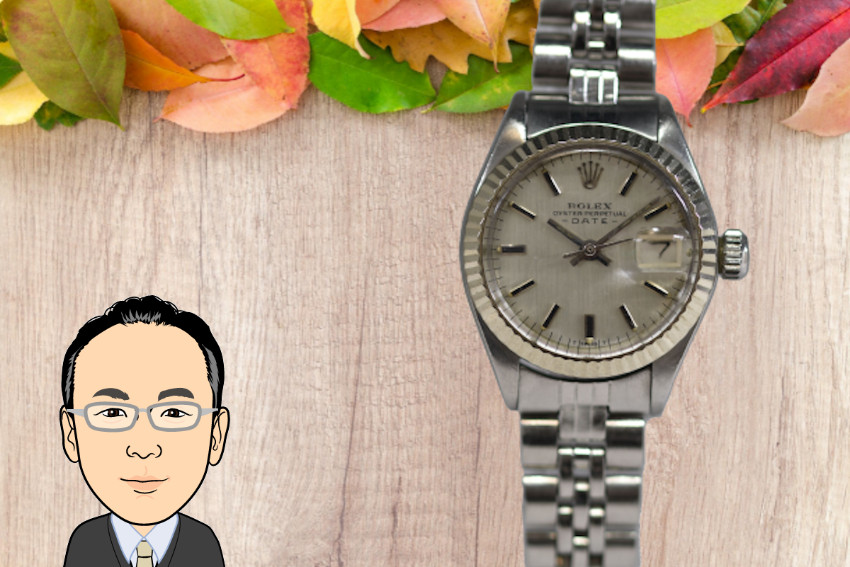 ROLEX 【ロレックス】 6917 画像1