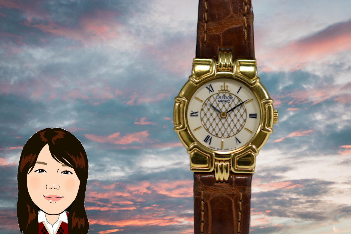 SEIKO CREDOR【セイコー･クレドール】5A70-0660 女性用時計 画像1