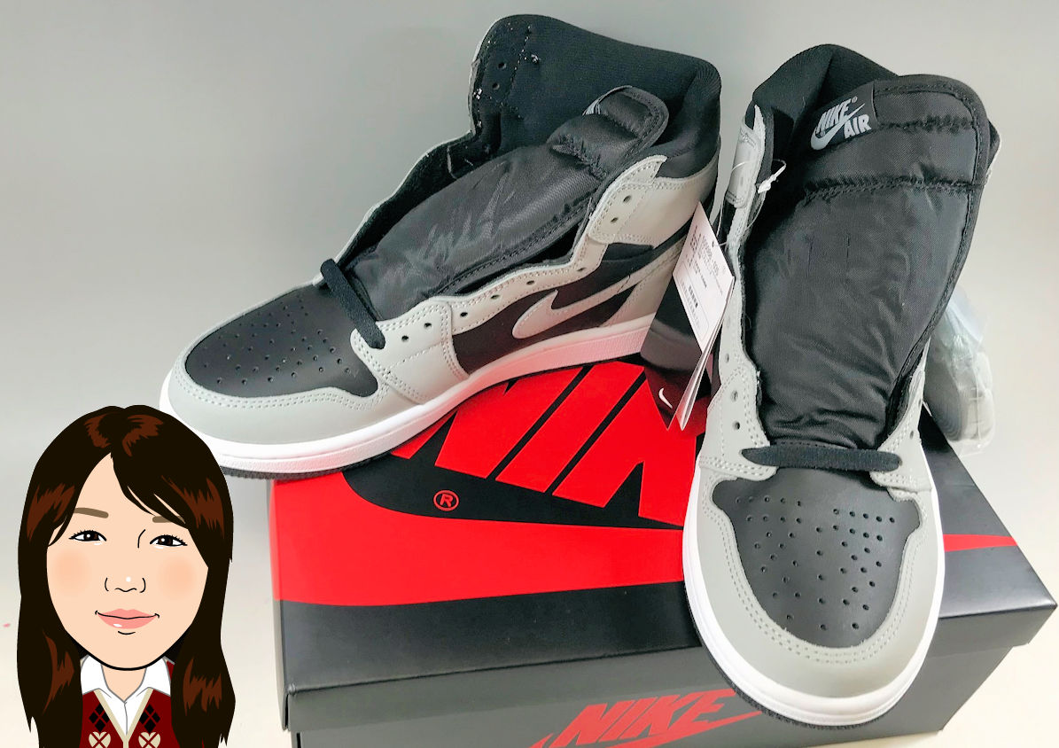 NIKE【ナイキ】エアジョーダン1 レトロ ハイOG スニーカー 555088 画像1