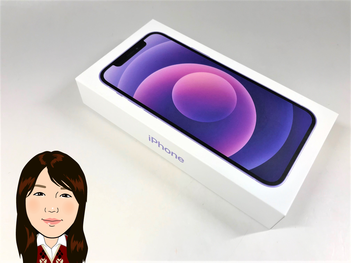 apple【アップル】iPhone12 64GB SIMフリー 画像1