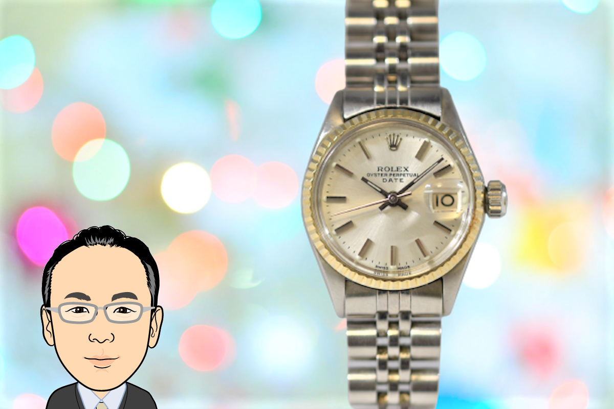 ROLEX 【ロレックス】 6917 デイトジャスト 画像1