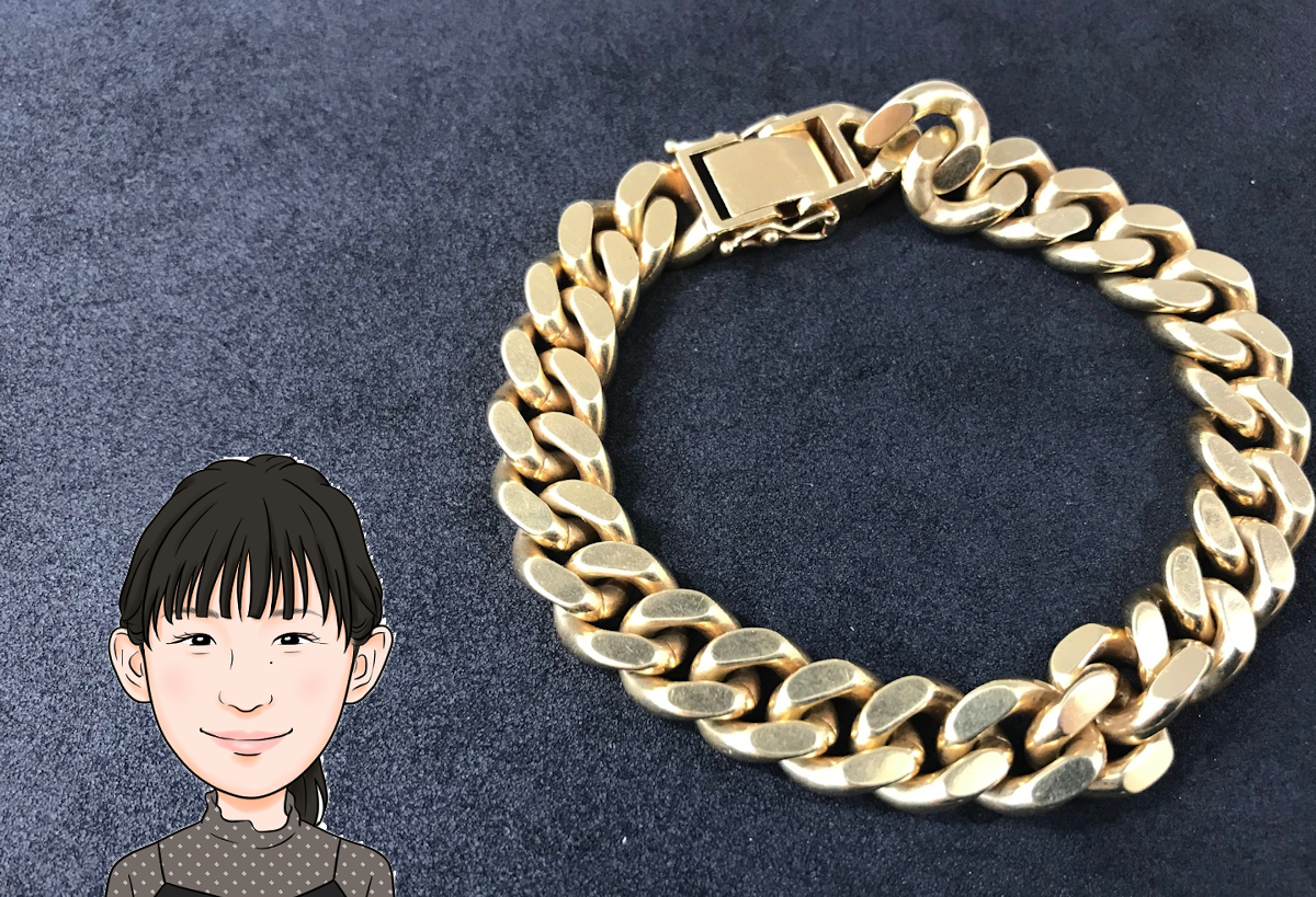 K18 18金 喜平ブレスレット キヘイ 画像1