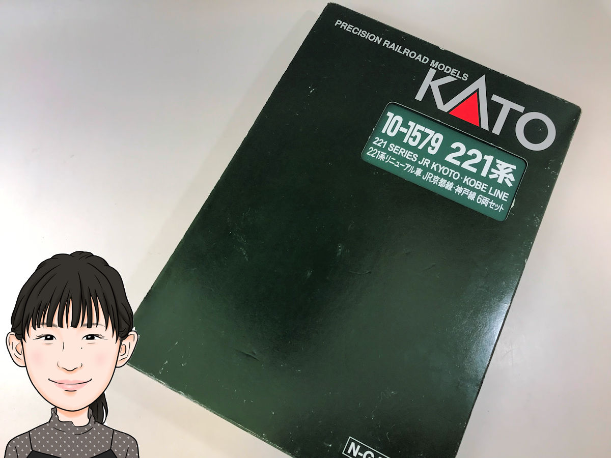 KATO【カトー】 鉄道模型 Nゲージ 画像1