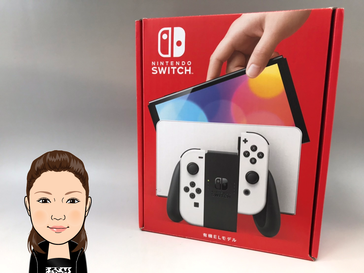 Nintendo Switch 【ニンテンドースイッチ】 有機ELモデル ゲーム機 画像1