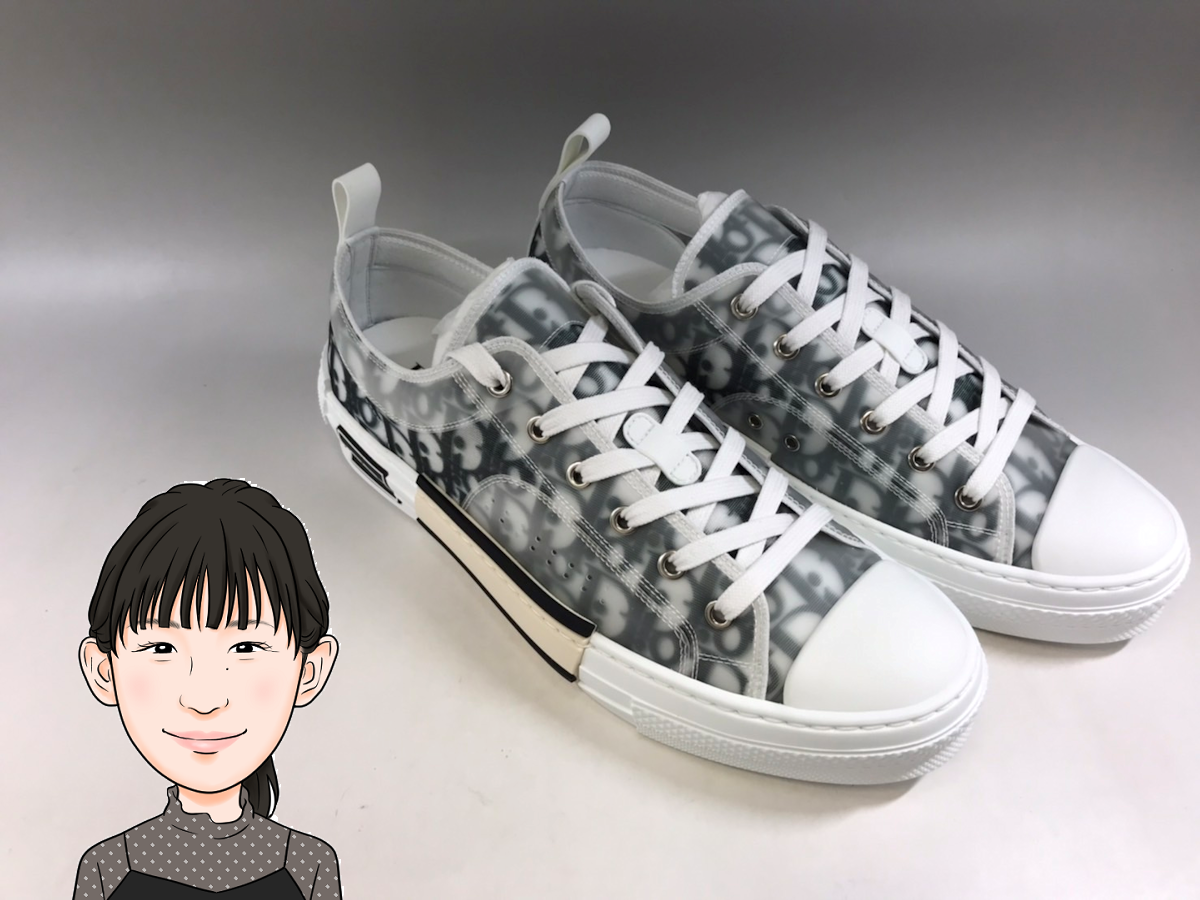 Dior 【ディオール】 靴 スニーカー 画像1