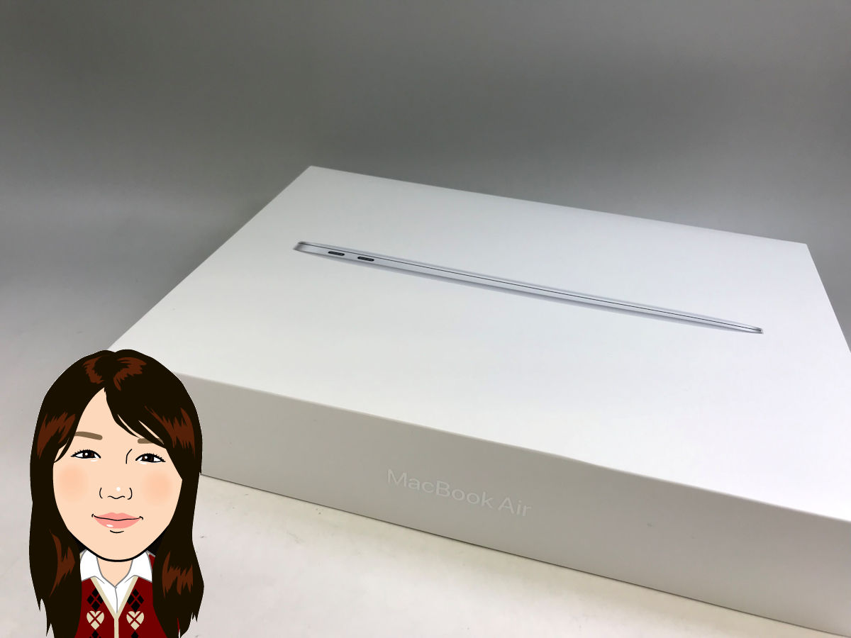 MacBook Air【マックブックエアー】 13インチ M1.2020 512GB 画像1