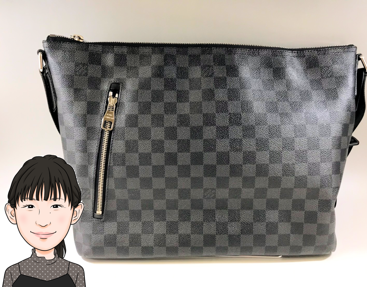 LOUIS VUITTON ルイ・ヴィトン ショルダーバッグ ミックMM