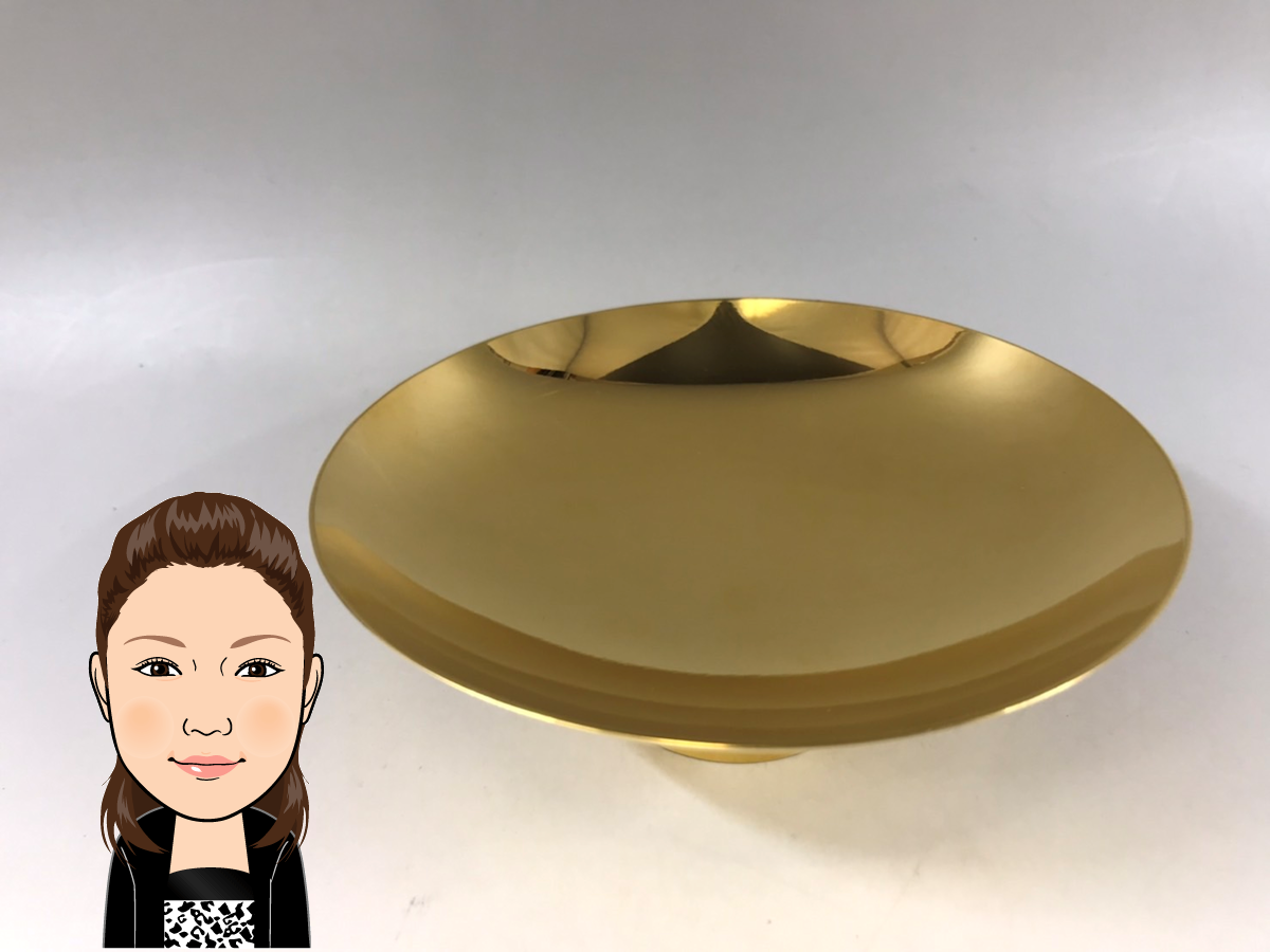 純金 K24 24金 金杯 画像1