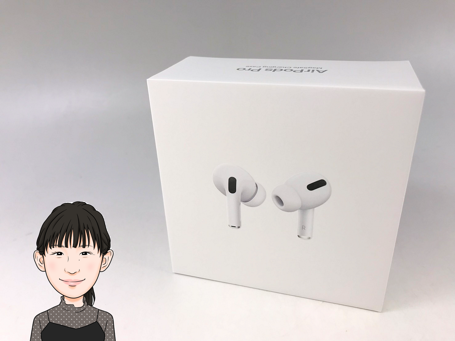 APPLE 【アップル】 AirPods Pro エアーポッズプロ 画像1