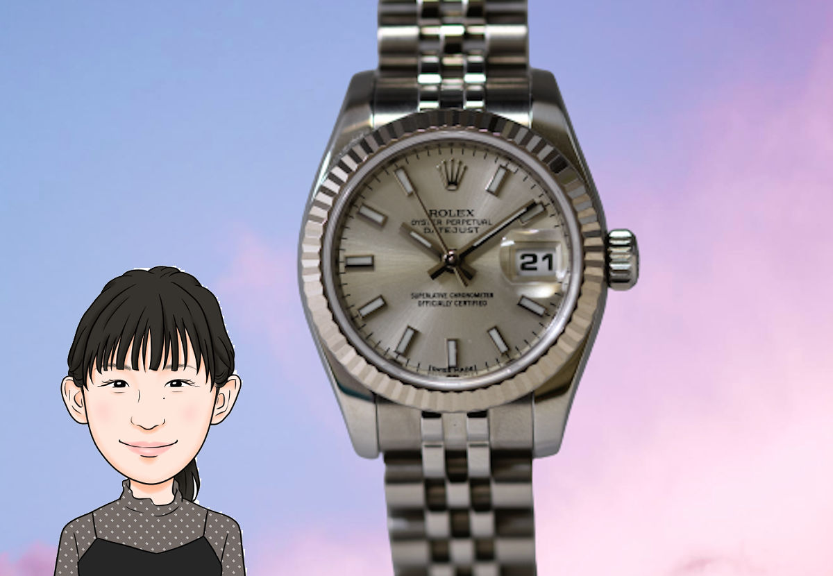 ROLEX 【ロレックス】 デイトジャスト 179174 画像1