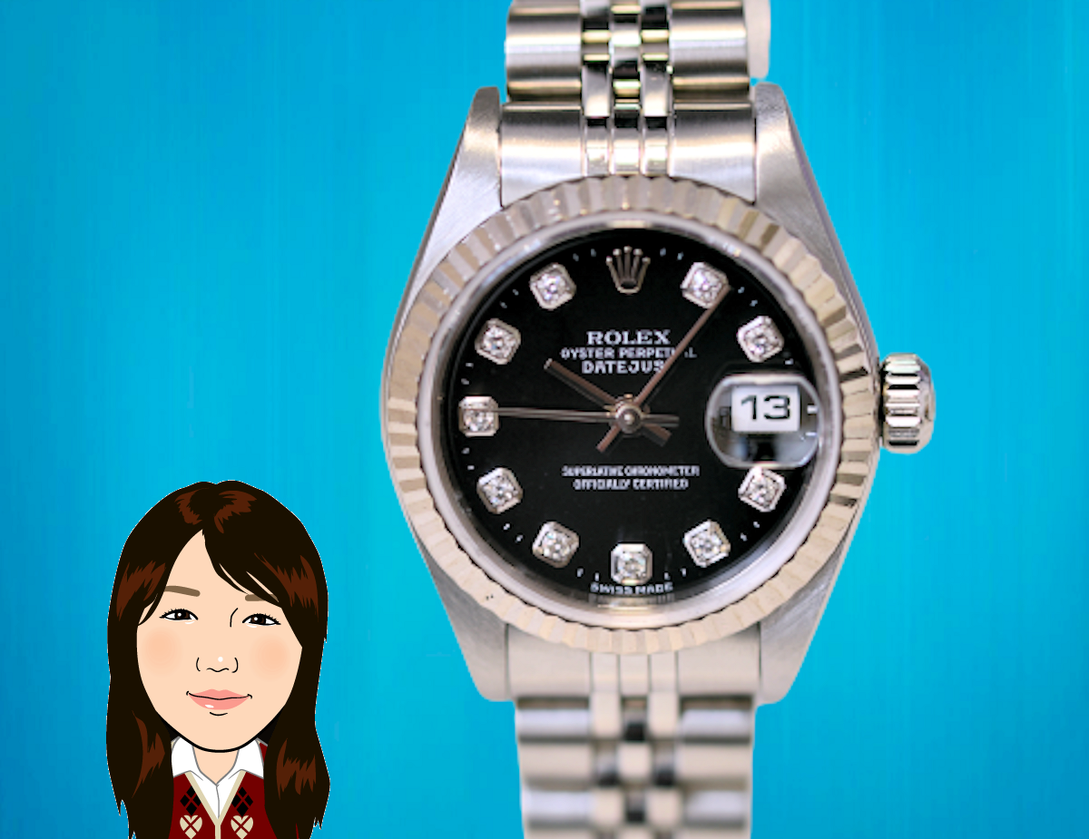 ROLEX 【ロレックス】 デイトジャスト 79174G 画像1