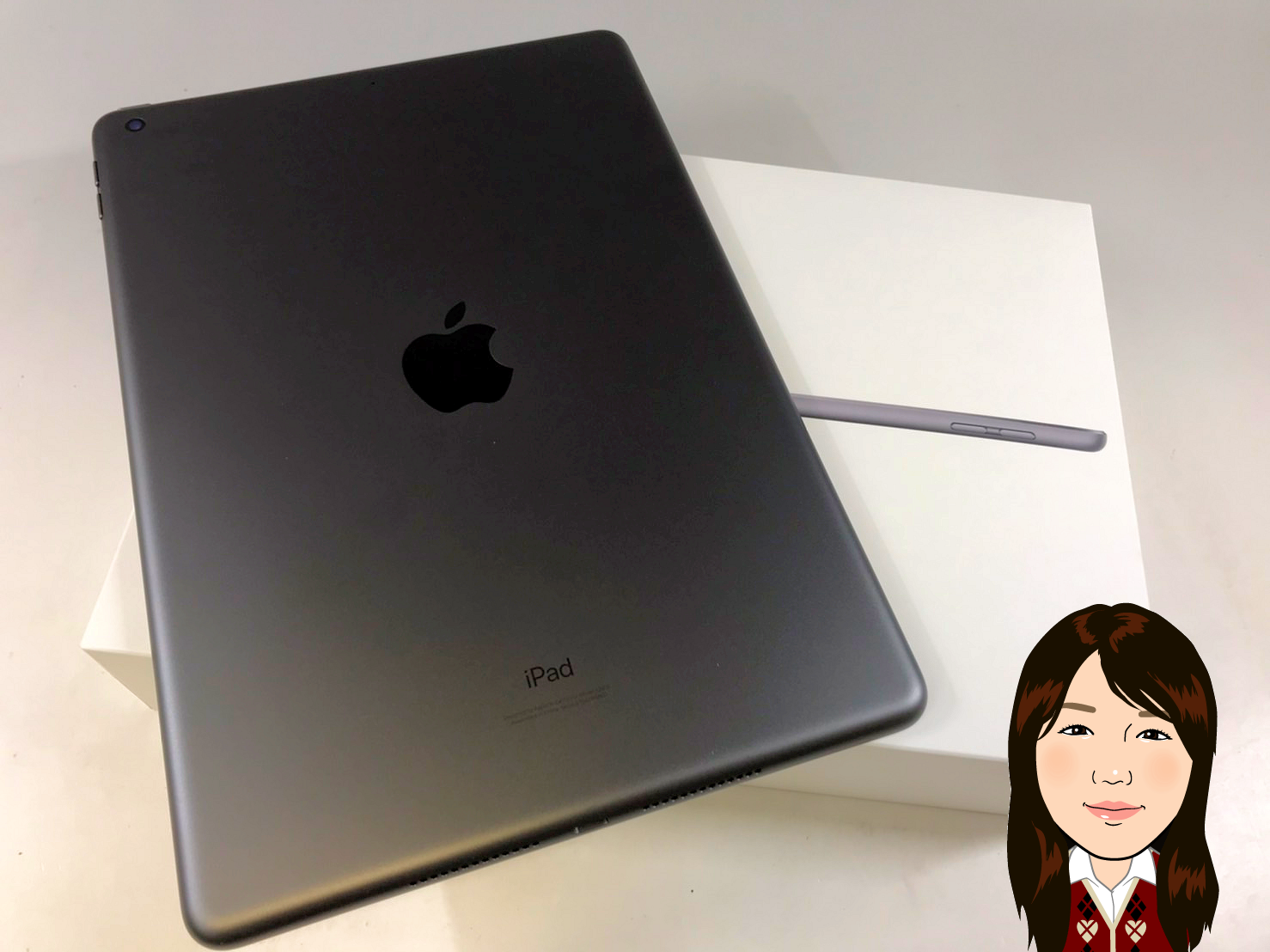 apple【アップル】 iPad 第9世代 64GB Wi-Fiモデル 画像1