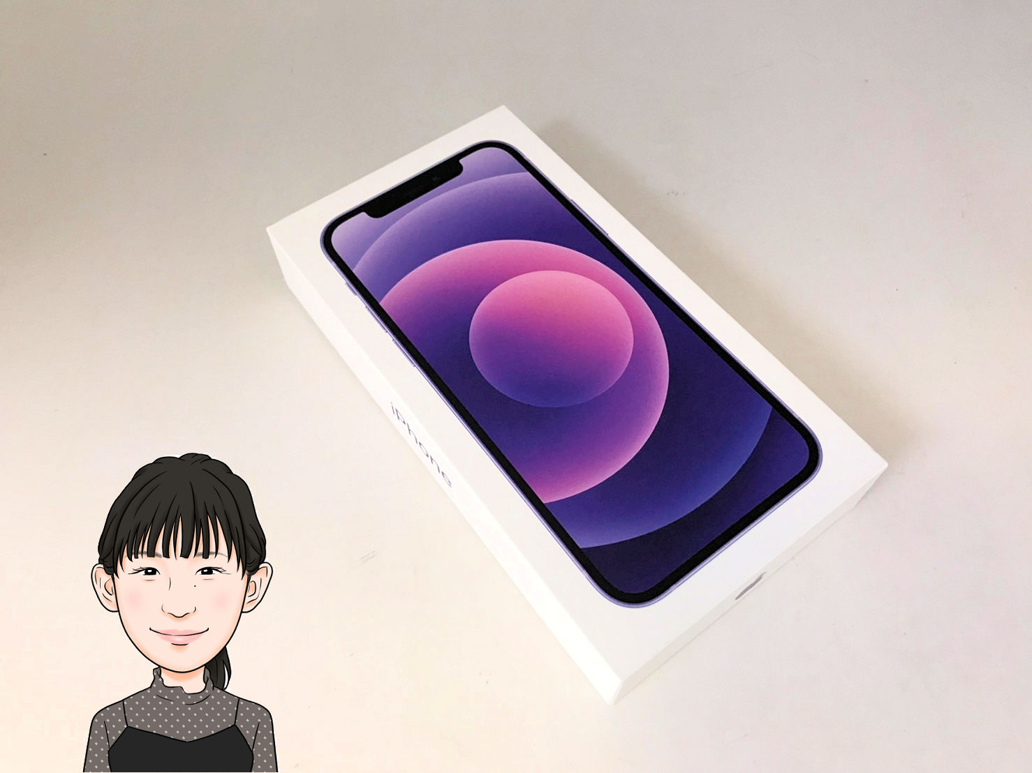 apple【アップル】iPhone12 64GB アイフォン au 画像1