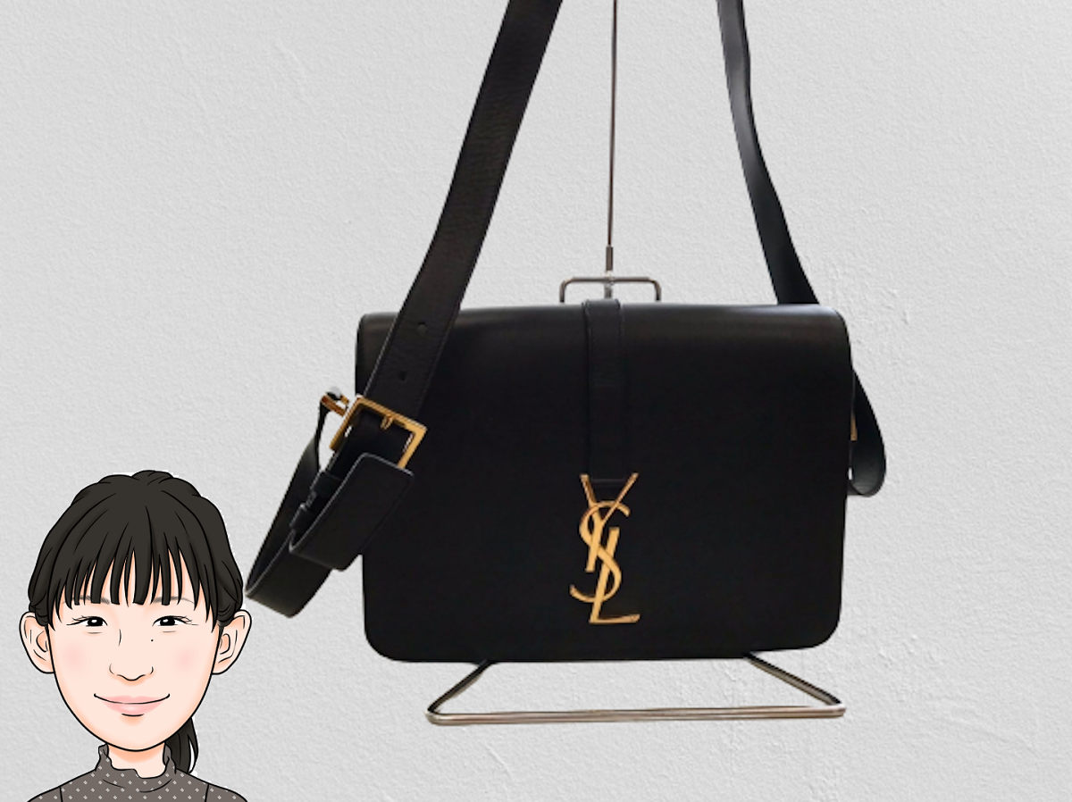 YSL 【サンローラン】ショルダーバッグ 画像1