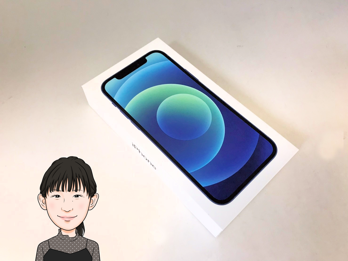 apple【アップル】iPhone12 128GB アイフォン 画像1