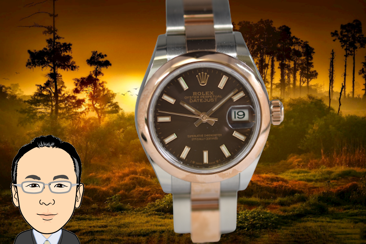 ROLEX 【ロレックス】 デイトジャスト 279161 画像1
