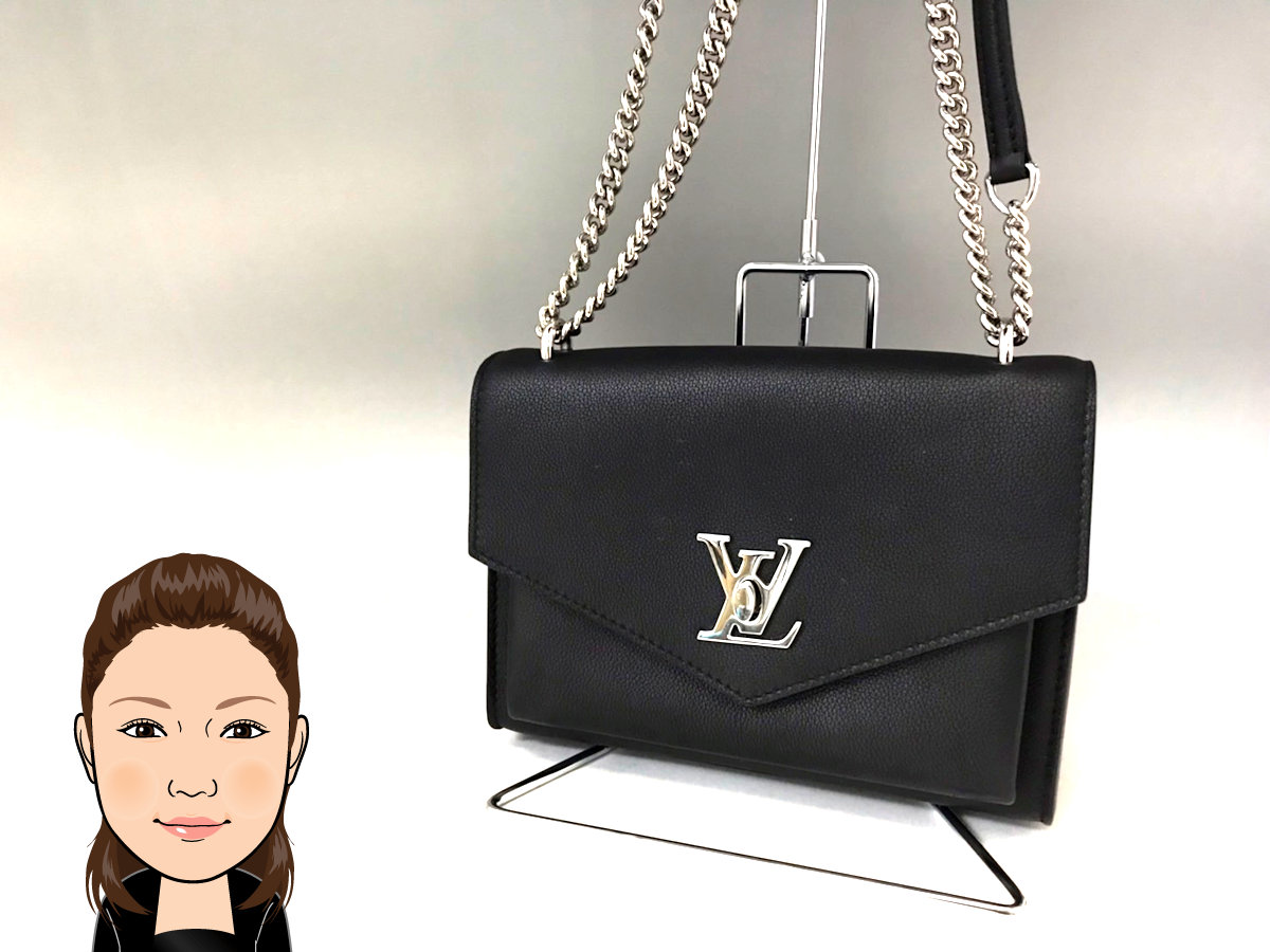 LOUIS VUITTON 【ルイヴィトン】 マイロックミ―チェーン ショルダーバッグ 画像1
