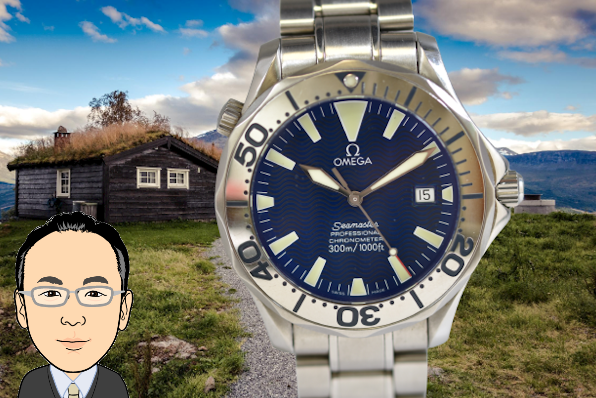OMEGA 【オメガ】 スピードマスター 時計 画像1