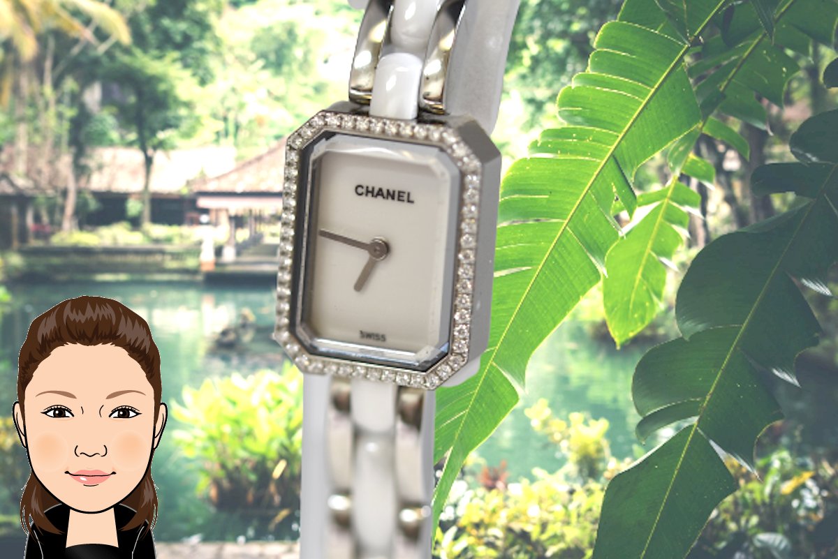 CHANEL 【シャネル】 プルミエール 腕時計 画像1
