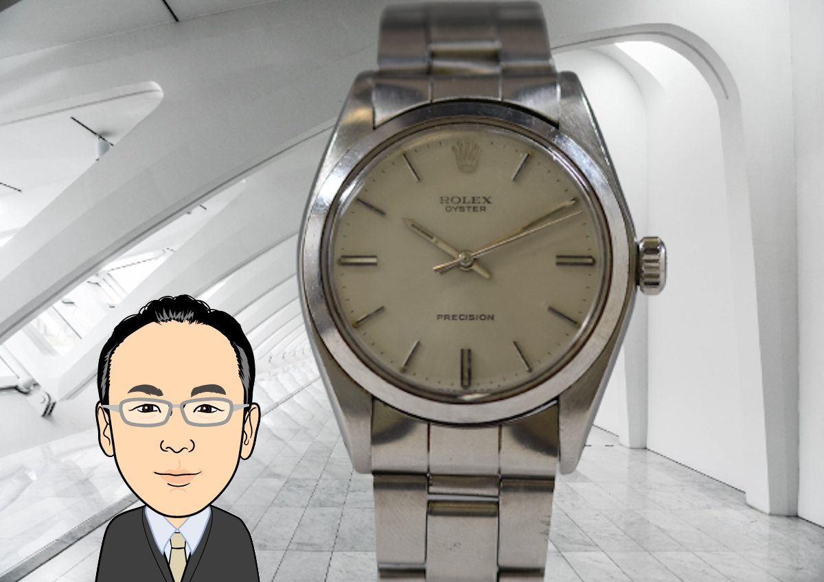 ROLEX 【ロレックス】 オイスタープレシジョン 6426 画像1