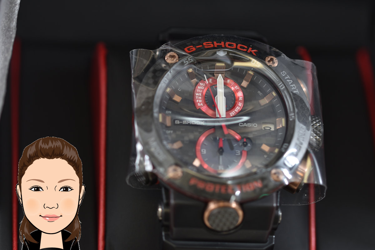 CASIO【カシオ】 Gショック GWR-B1000X-1AJR 画像1