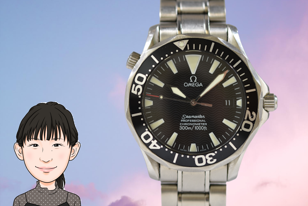 OMEGA 【オメガ】シーマスター 2254.50 紳士用時計 画像1