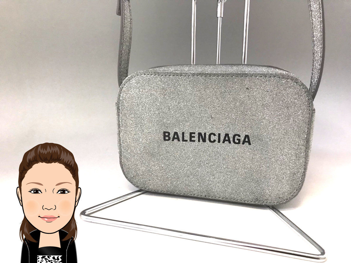 BALENCIAGA 【バレンシアガ】 エブリディ ショルダーバッグ 画像1