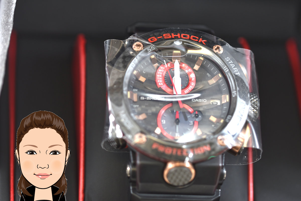 CASIO 【カシオ】 Gショック GWR-B1000X-1AJR 画像1