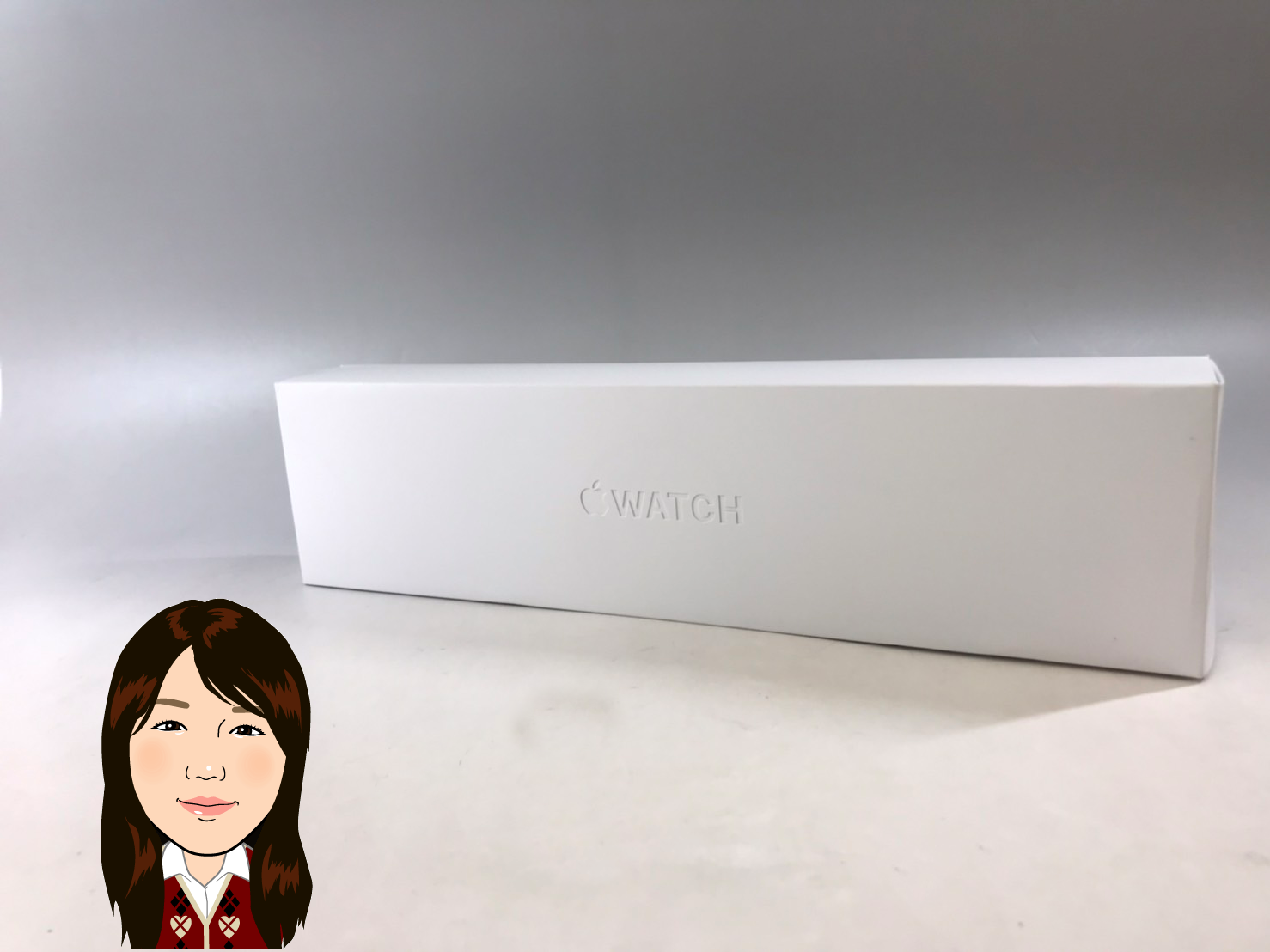 applewatch【アップルウォッチ】アップルウォッチ7 41mm セルラーモデル MKJ03J/A 画像1
