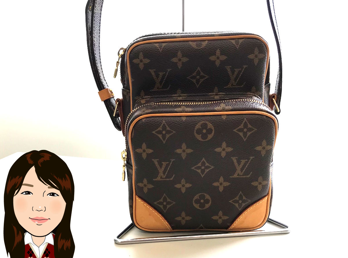 LOUIS VUITTON 【ルイヴィトン】 モノグラム アマゾン 画像1