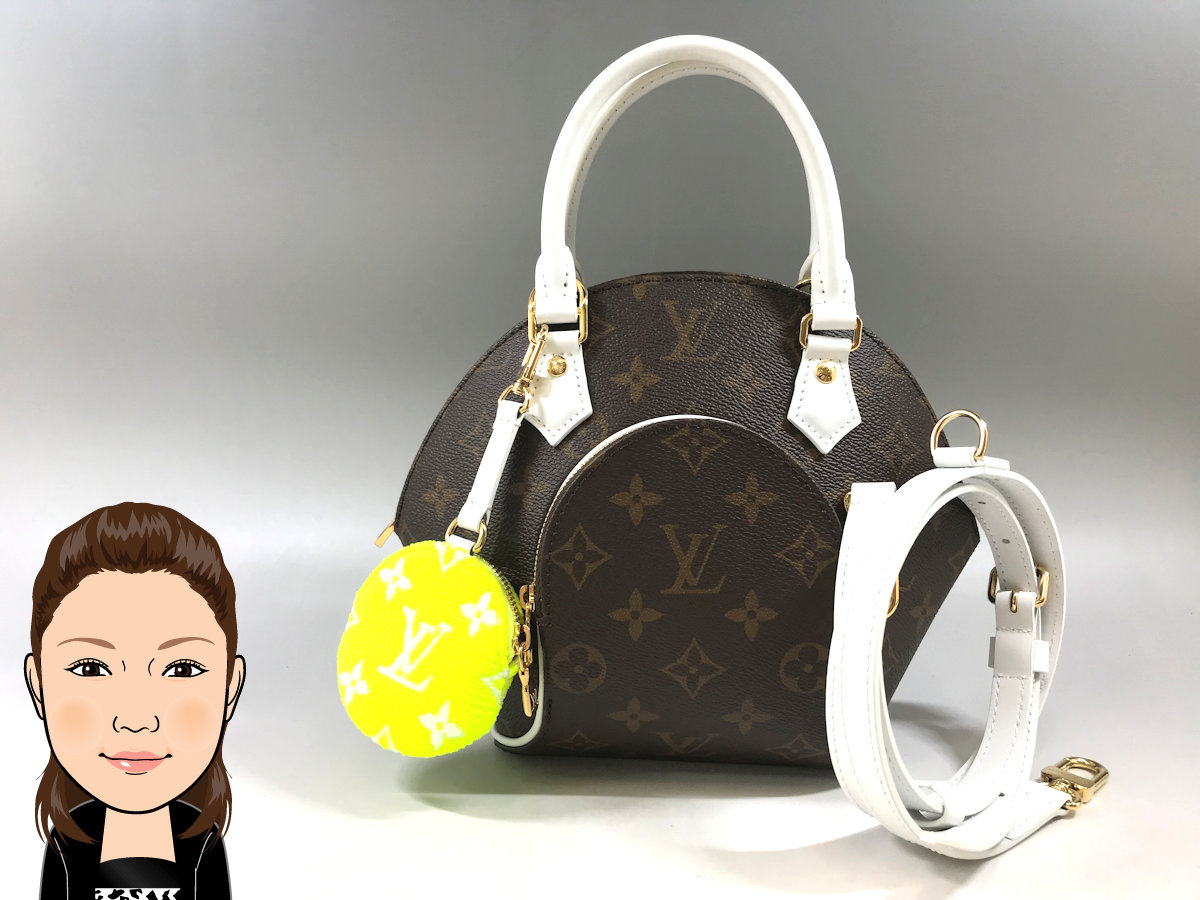 LOUIS VUITTON 【ルイヴィトン】 エリプスBB ショルダーバッグ 画像1