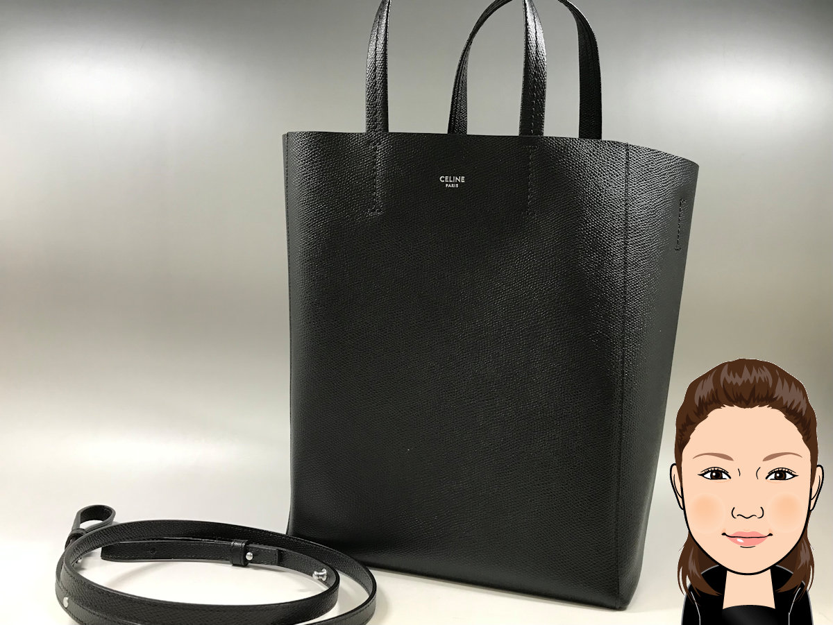 CELINE 【セリーヌ】スモールカバ トートバッグ 2WAYバッグ 画像1