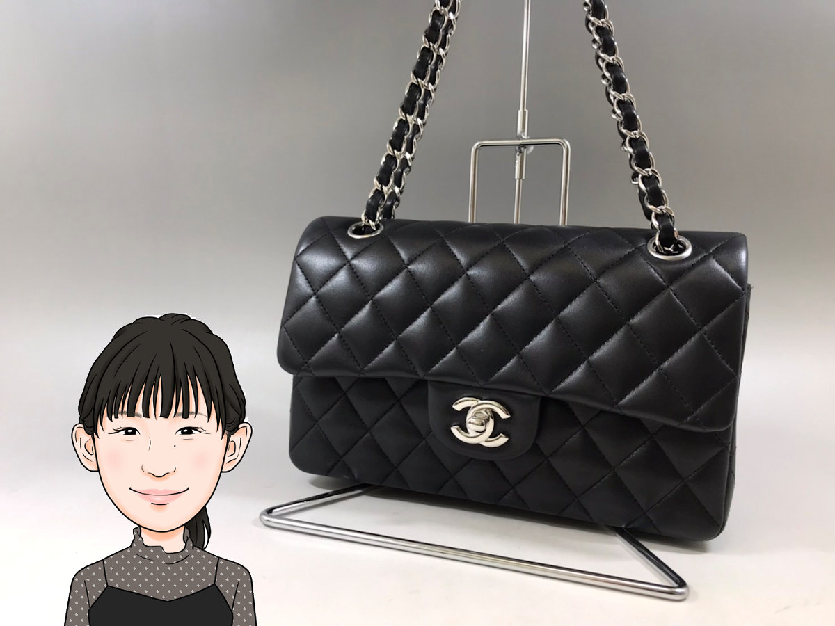 CHANEL 【シャネル】 マトラッセチェーンショルダーバッグ 画像1