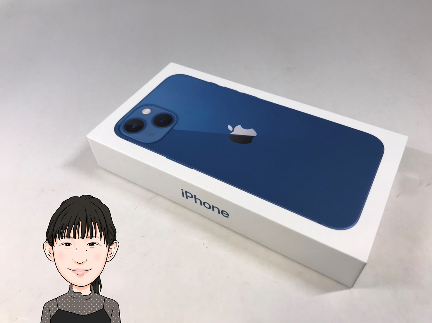 apple【アップル】iPhone13 128GB ドコモ 画像1