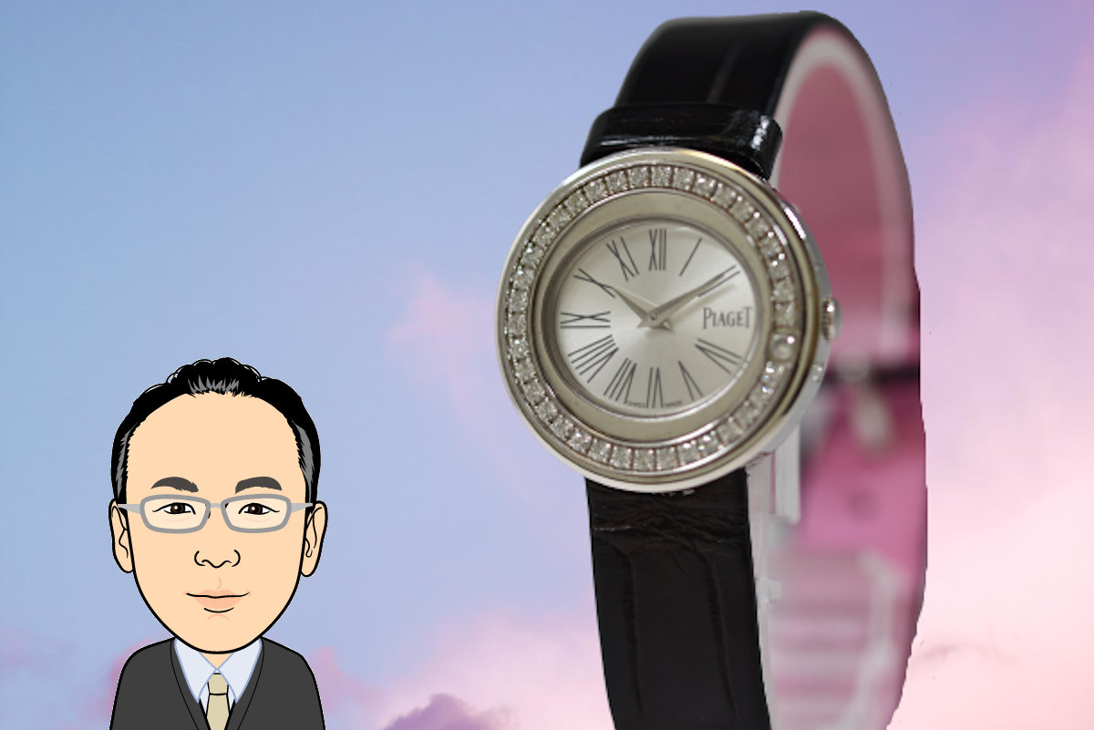 Piaget 【ピアジェ】 ポセション 時計 画像1