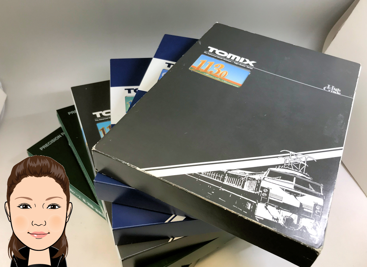 TOMIX マイクロエース 鉄道模型 Nゲージ 画像1
