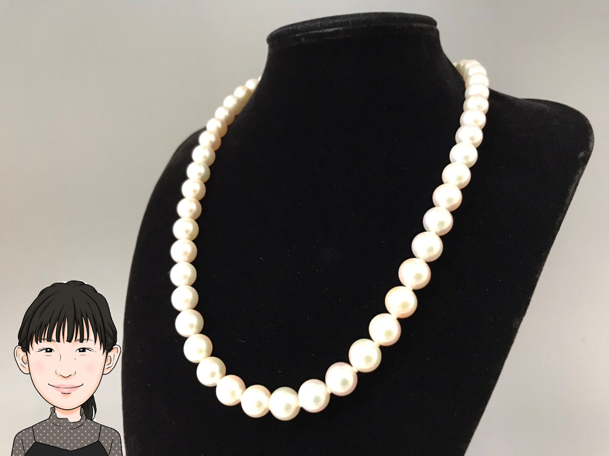 パール 真珠 ネックレス 画像1