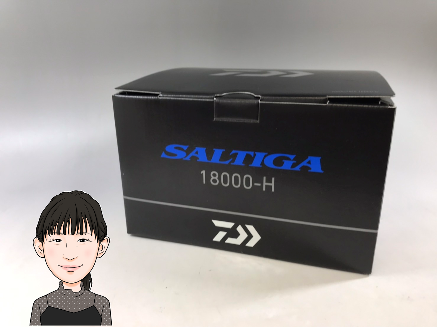 DAIWA 【ダイワ】 20ソルティガ 18000-H リール 画像1