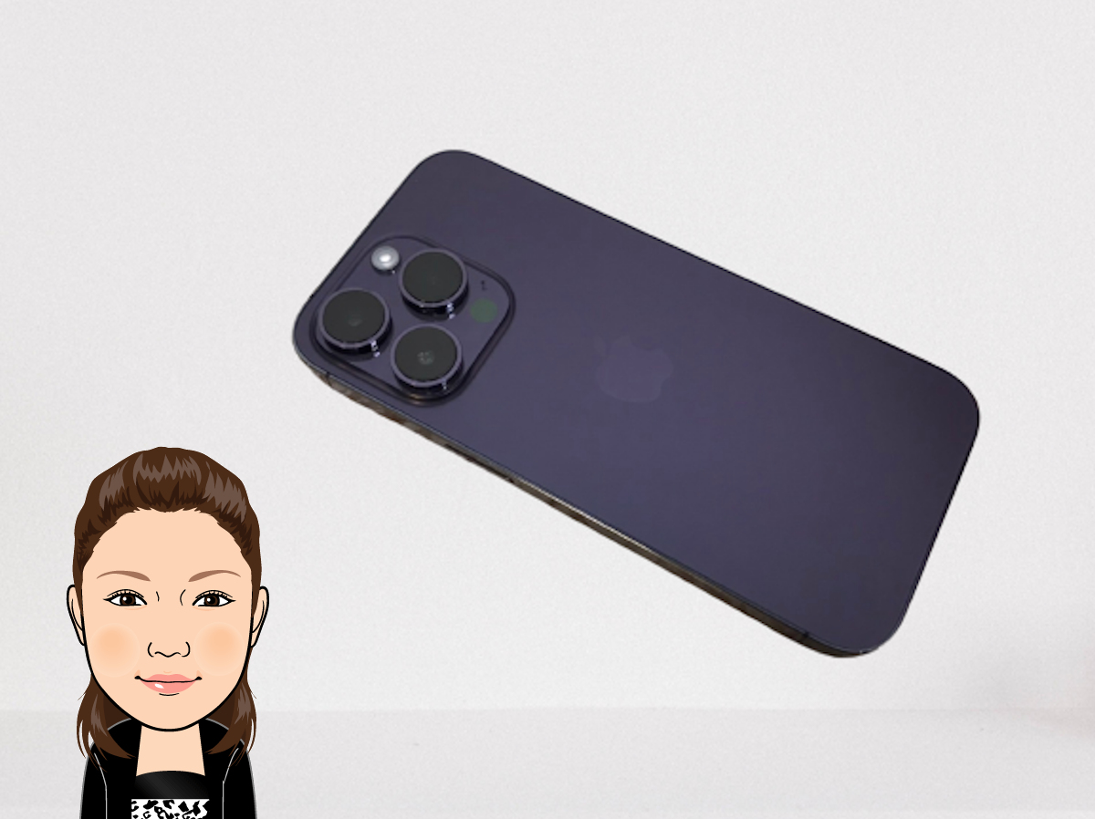 apple【アップル】iPhone14Pro 128GB ドコモ 画像1