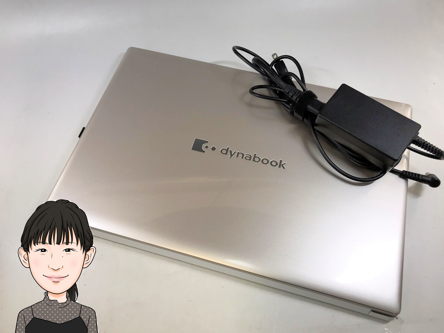 Dynabook 【ダイナブック】 ノートパソコン 画像1