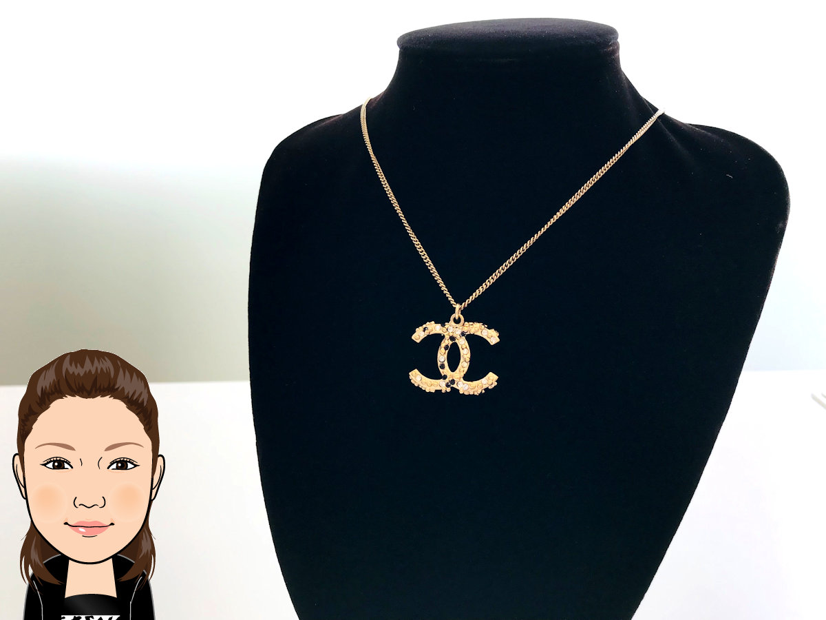 CHANEL 【シャネル】 GP ココマーク ネックレス 画像1