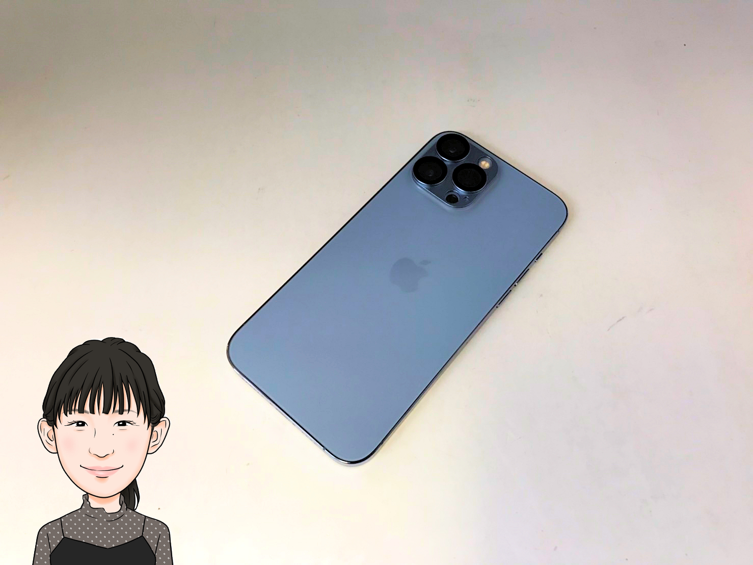 apple【アップル】iPhone13 Pro MAX 128GB ソフトバンク 画像1