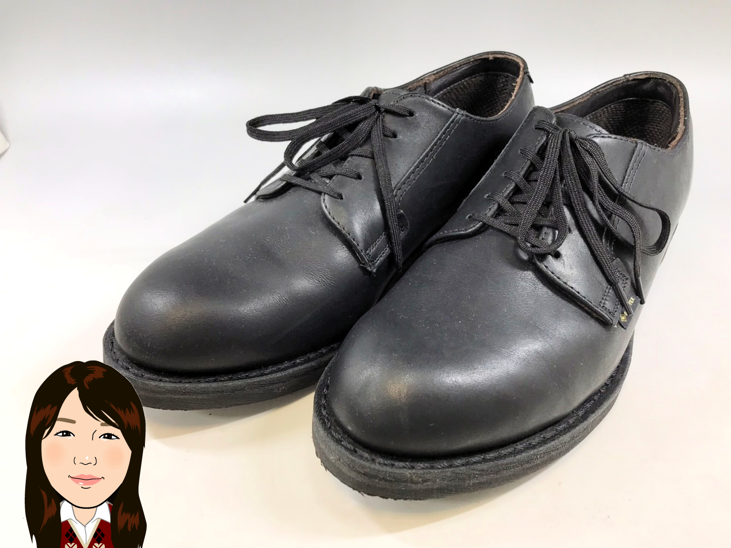 RED WING 【レッドウィング】 革靴 画像1