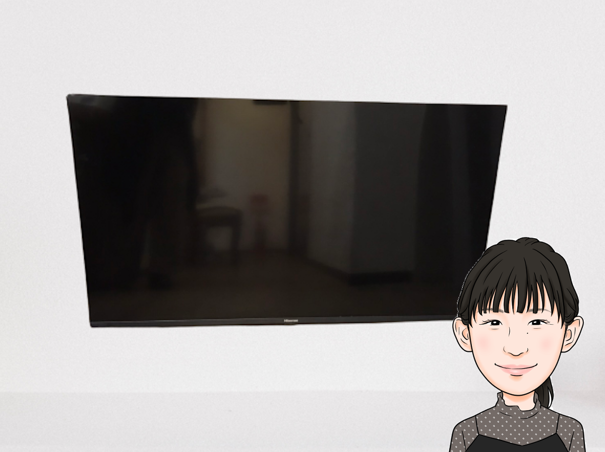 Hisense 【ハイセンス】 液晶テレビ 画像1