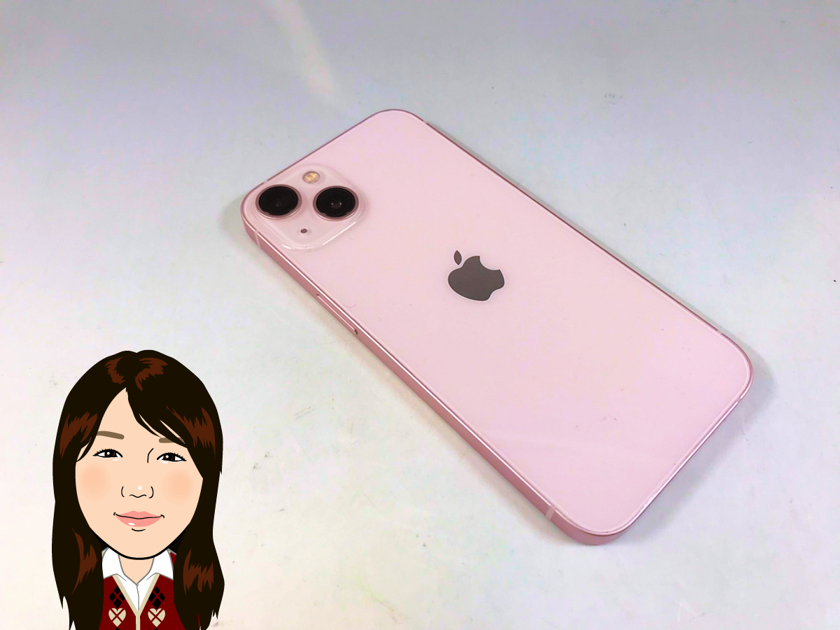 apple【アップル】iPhone13 128GB au 画像1